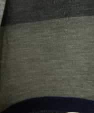 NHSGE50330 GIANNI LO GIUDICE(小さいサイズ)(メゾン ドゥ サンク) [アンサンブル対応]LEVITAロングニットカーディガン マスタード系