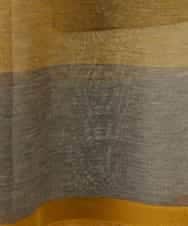 NHSGE50330 GIANNI LO GIUDICE(小さいサイズ)(メゾン ドゥ サンク) [アンサンブル対応]LEVITAロングニットカーディガン マスタード系