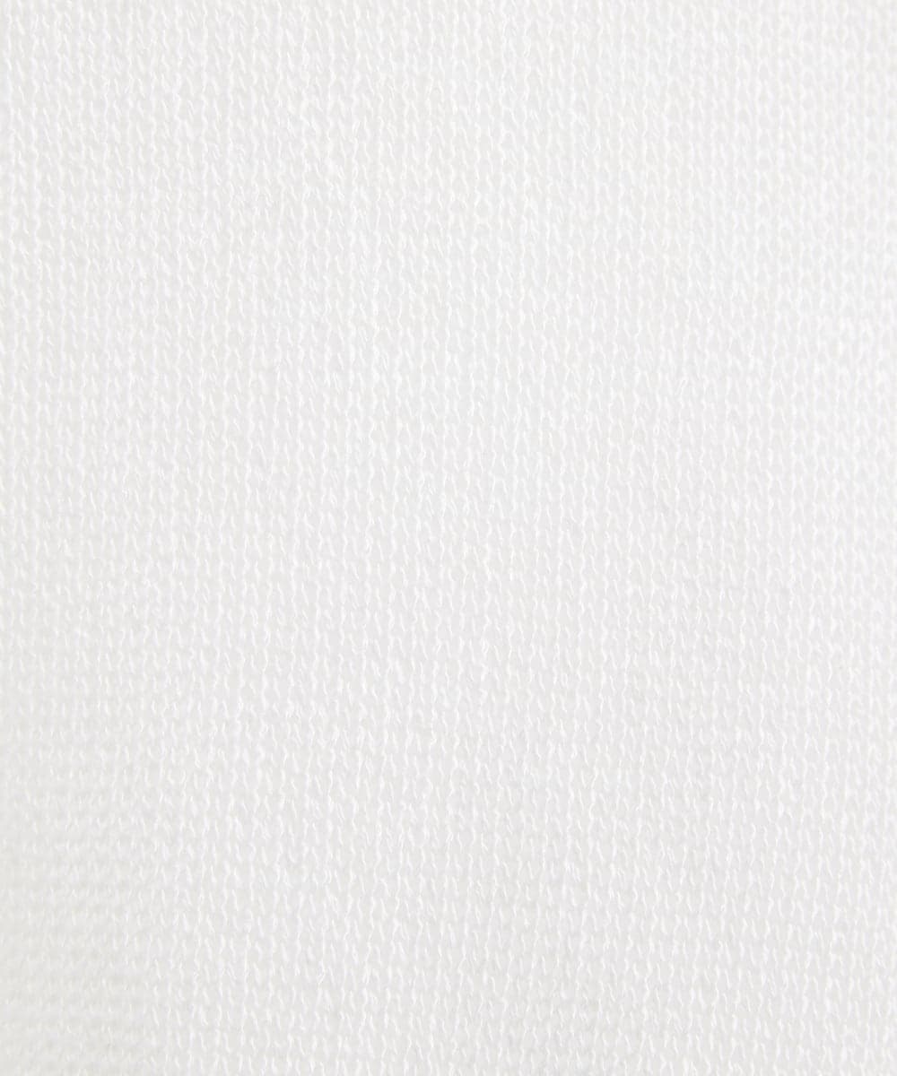NHSGW42250 GIANNI LO GIUDICE(小さいサイズ)(メゾン ドゥ サンク) [日本製]ニットベスト チャコールグレー