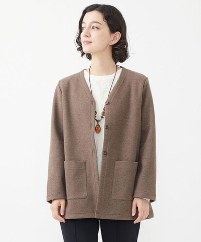 NHTAC84270 GIANNI LO GIUDICE(小さいサイズ) ウーレットコーディガン