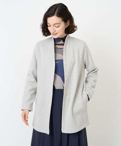 NHTAF84270 GIANNI LO GIUDICE(小さいサイズ) ボンバーヒートカーディガン