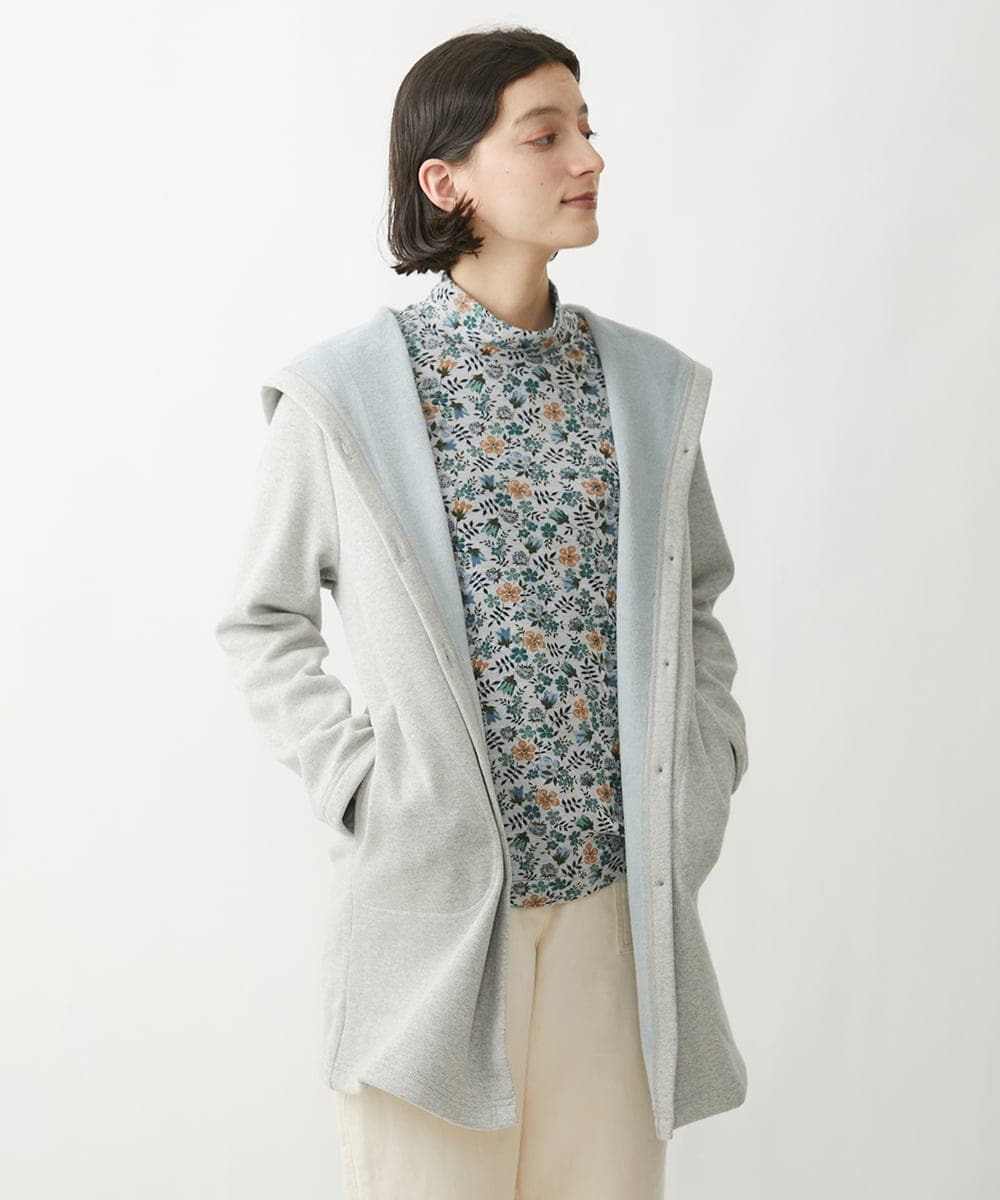 L/S ボアスタンドロングコート（ウィメンズ） | ペンドルトン
