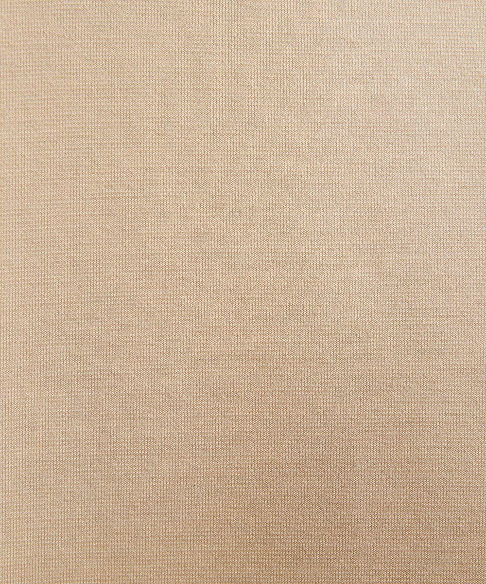 NHTEX82230 GIANNI LO GIUDICE(小さいサイズ)(メゾン ドゥ サンク) ソフトストレッチダンボールカーディガン カーキ