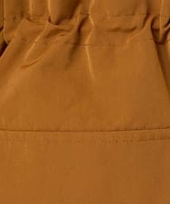 NHUAC82490 GIANNI LO GIUDICE(小さいサイズ)(メゾン ドゥ サンク) メモリータスランダウンコート グレージュ