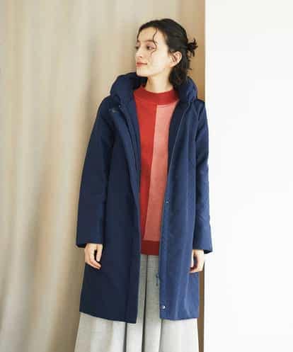 NHUAE30720 GIANNI LO GIUDICE(小さいサイズ) シャドードットジャガードダウンコート