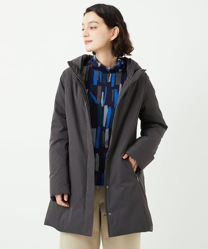 NHUAF85590 GIANNI LO GIUDICE(小さいサイズ) ストレッチタフタダウンコート