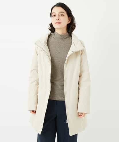 NHUAF85590 GIANNI LO GIUDICE(小さいサイズ) ストレッチタフタダウンコート