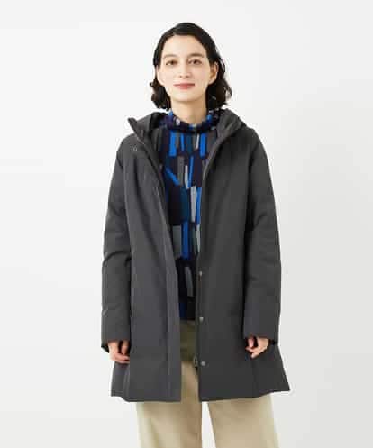 NHUAF85590 GIANNI LO GIUDICE(小さいサイズ) ストレッチタフタダウンコート
