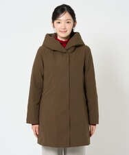 NHUAH45690 GIANNI LO GIUDICE(小さいサイズ)(メゾン ドゥ サンク) ＮＩＣＥＴＥＣＨストレッチダウンコート カーキ