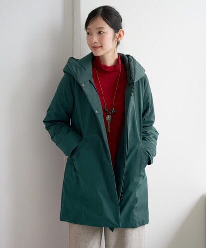 NHUAH45690 GIANNI LO GIUDICE(小さいサイズ) ＮＩＣＥＴＥＣＨストレッチダウンコート