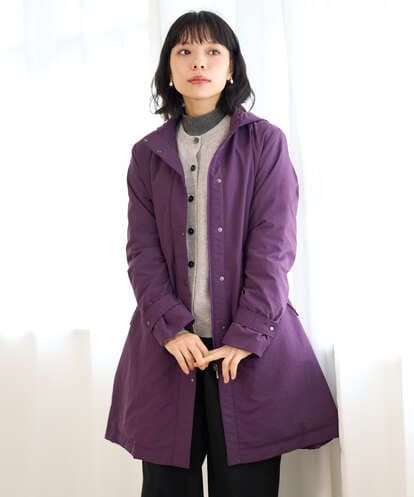 NHUAI85490 GIANNI LO GIUDICE(小さいサイズ) ナイロンタスランダウンコート