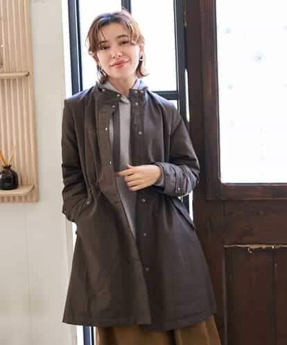 NHUAI85490 GIANNI LO GIUDICE(小さいサイズ) ナイロンタスランダウンコート