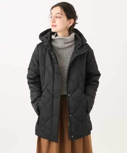 NHUAI86590 GIANNI LO GIUDICE(小さいサイズ) サテンリッチタフタダウンコート