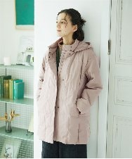 NHUCE50630 GIANNI LO GIUDICE(小さいサイズ)(メゾン ドゥ サンク) ノルディックダウン ベージュ