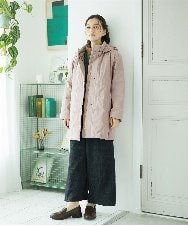 NHUCE50630 GIANNI LO GIUDICE(小さいサイズ)(メゾン ドゥ サンク) ノルディックダウン ベージュ