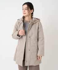 NHUCE50630 GIANNI LO GIUDICE(小さいサイズ)(メゾン ドゥ サンク) ノルディックダウン ベージュ