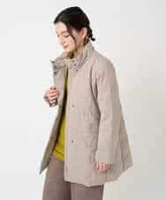 NHUCE50630 GIANNI LO GIUDICE(小さいサイズ)(メゾン ドゥ サンク) ノルディックダウン ベージュ