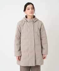 NHUCE50630 GIANNI LO GIUDICE(小さいサイズ)(メゾン ドゥ サンク) ノルディックダウン ベージュ