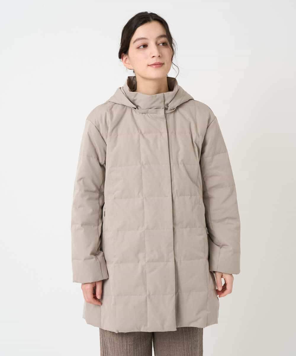 NHUCE50630 GIANNI LO GIUDICE(小さいサイズ)(メゾン ドゥ サンク) ノルディックダウン ベージュ