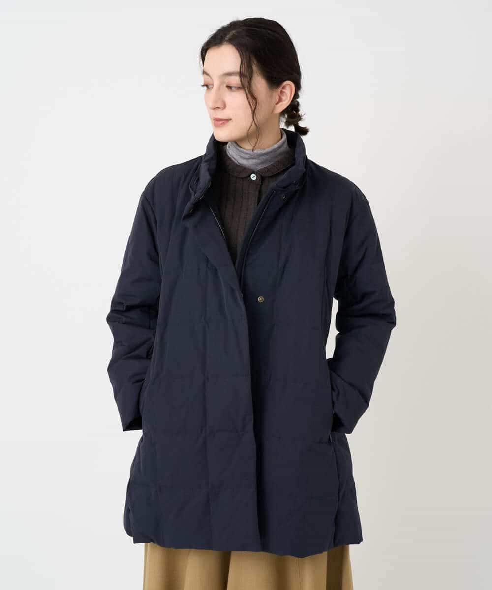 NHUCE50630 GIANNI LO GIUDICE(小さいサイズ)(メゾン ドゥ サンク) ノルディックダウン ベージュ