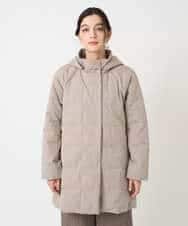 NHUCE50630 GIANNI LO GIUDICE(小さいサイズ)(メゾン ドゥ サンク) ノルディックダウン ベージュ