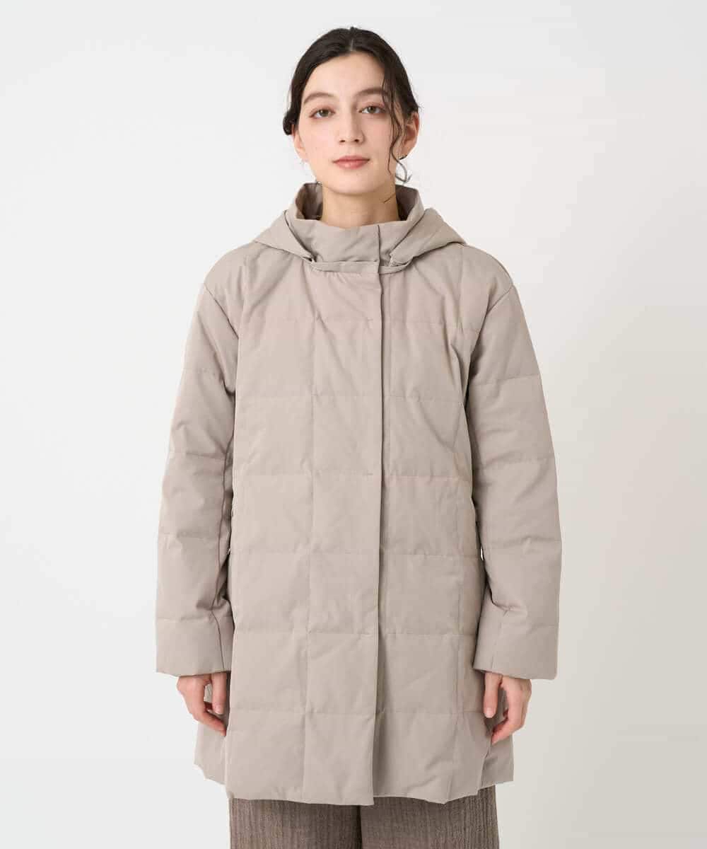 NHUCE50630 GIANNI LO GIUDICE(小さいサイズ)(メゾン ドゥ サンク) ノルディックダウン ベージュ