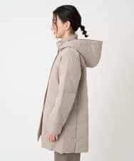 NHUCE50630 GIANNI LO GIUDICE(小さいサイズ)(メゾン ドゥ サンク) ノルディックダウン ベージュ