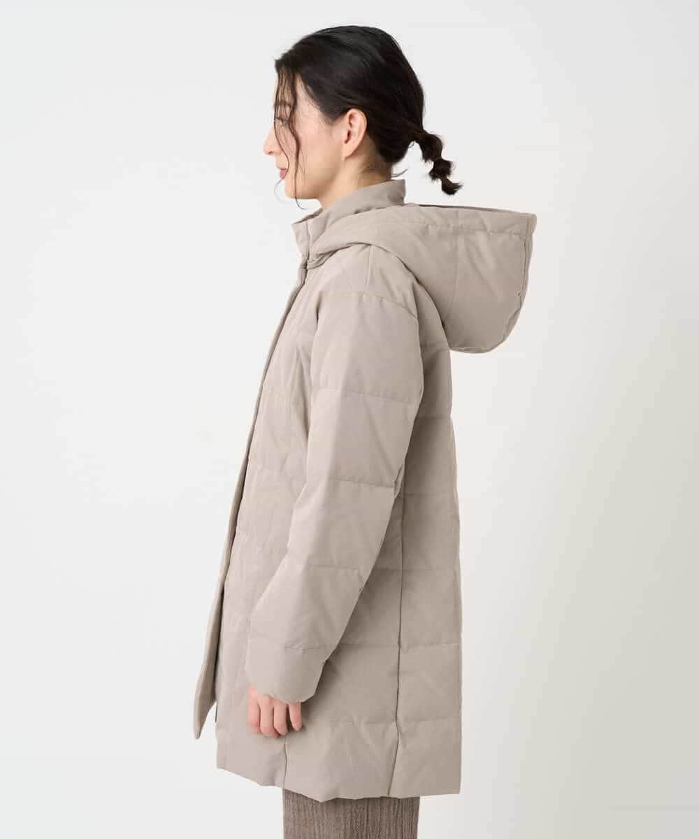 NHUCE50630 GIANNI LO GIUDICE(小さいサイズ)(メゾン ドゥ サンク) ノルディックダウン ベージュ