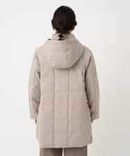 NHUCE50630 GIANNI LO GIUDICE(小さいサイズ)(メゾン ドゥ サンク) ノルディックダウン ベージュ