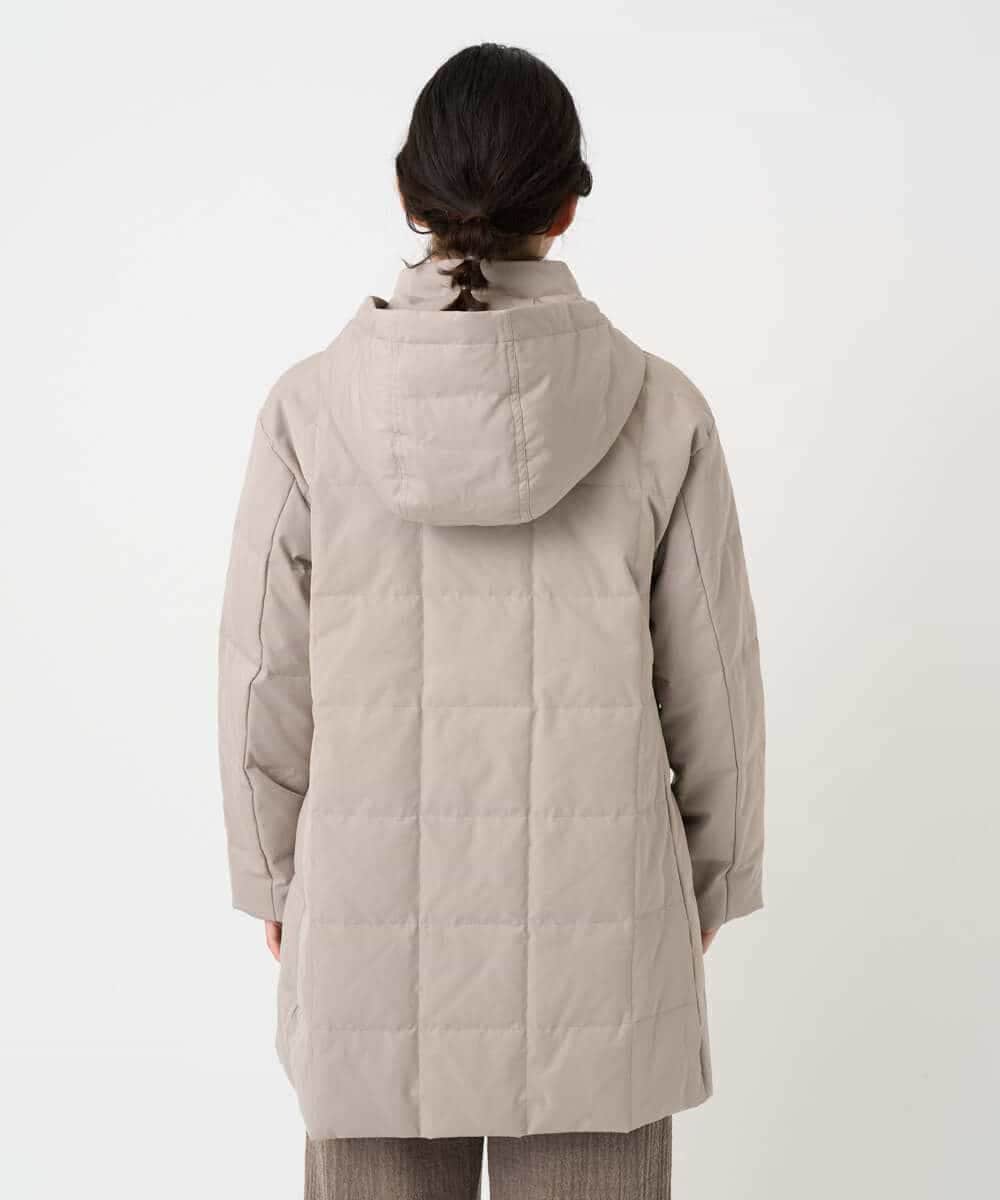 NHUCE50630 GIANNI LO GIUDICE(小さいサイズ)(メゾン ドゥ サンク) ノルディックダウン ベージュ