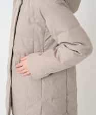 NHUCE50630 GIANNI LO GIUDICE(小さいサイズ)(メゾン ドゥ サンク) ノルディックダウン ベージュ