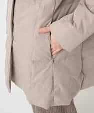 NHUCE50630 GIANNI LO GIUDICE(小さいサイズ)(メゾン ドゥ サンク) ノルディックダウン ベージュ