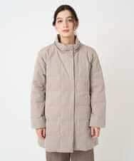 NHUCE50630 GIANNI LO GIUDICE(小さいサイズ)(メゾン ドゥ サンク) ノルディックダウン ベージュ