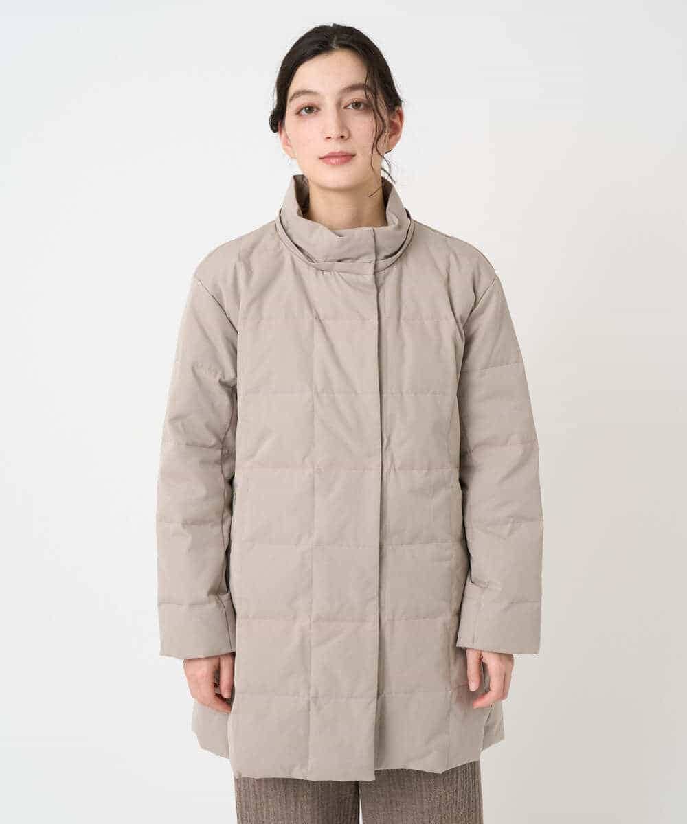 NHUCE50630 GIANNI LO GIUDICE(小さいサイズ)(メゾン ドゥ サンク) ノルディックダウン ベージュ