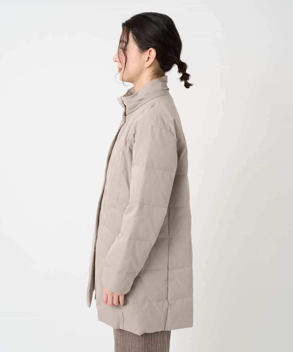 NHUCE50630 GIANNI LO GIUDICE(小さいサイズ)(メゾン ドゥ サンク) ノルディックダウン ベージュ