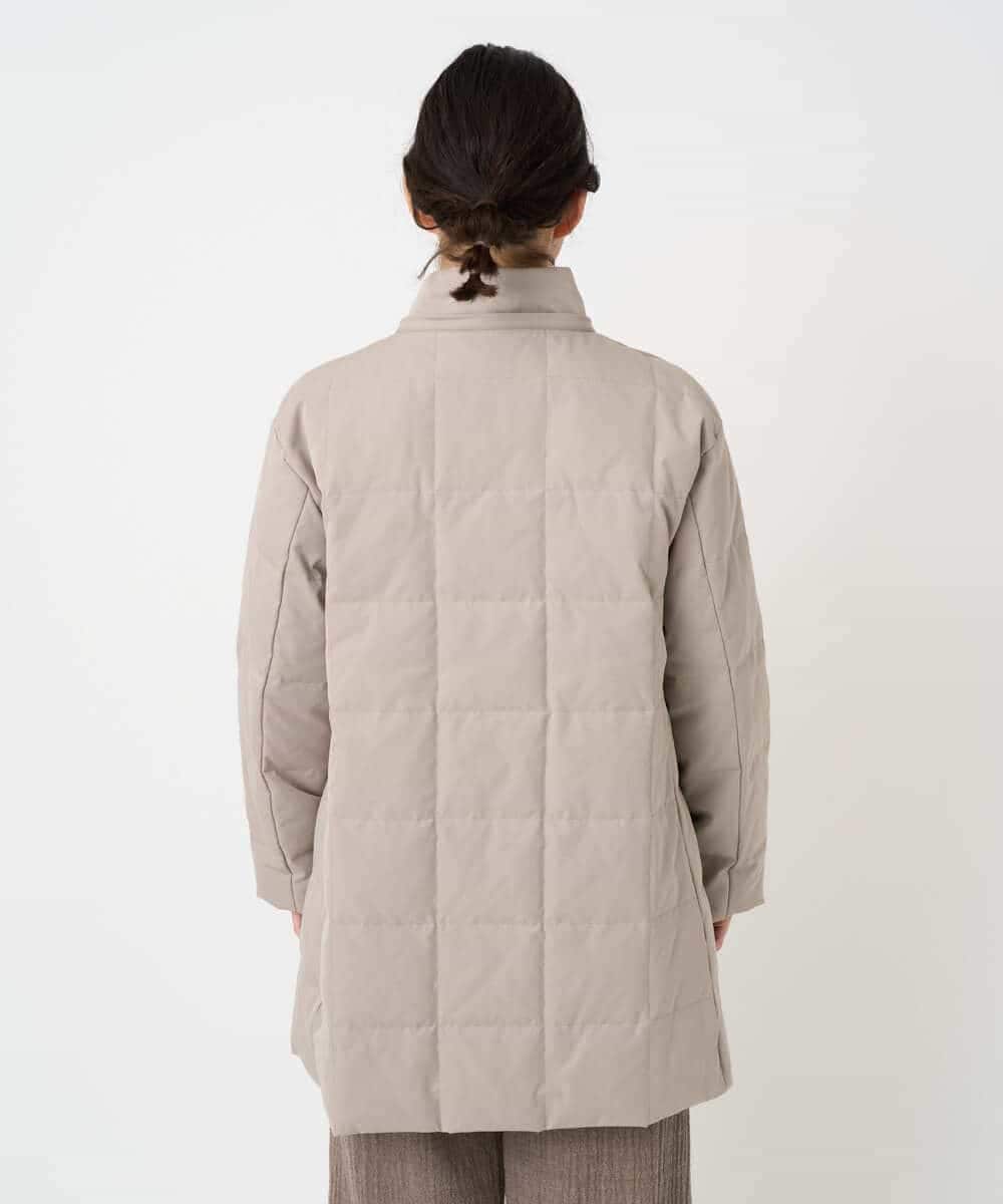 NHUCE50630 GIANNI LO GIUDICE(小さいサイズ)(メゾン ドゥ サンク) ノルディックダウン ベージュ