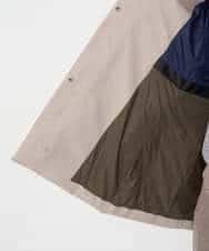 NHUCE50630 GIANNI LO GIUDICE(小さいサイズ)(メゾン ドゥ サンク) ノルディックダウン ベージュ