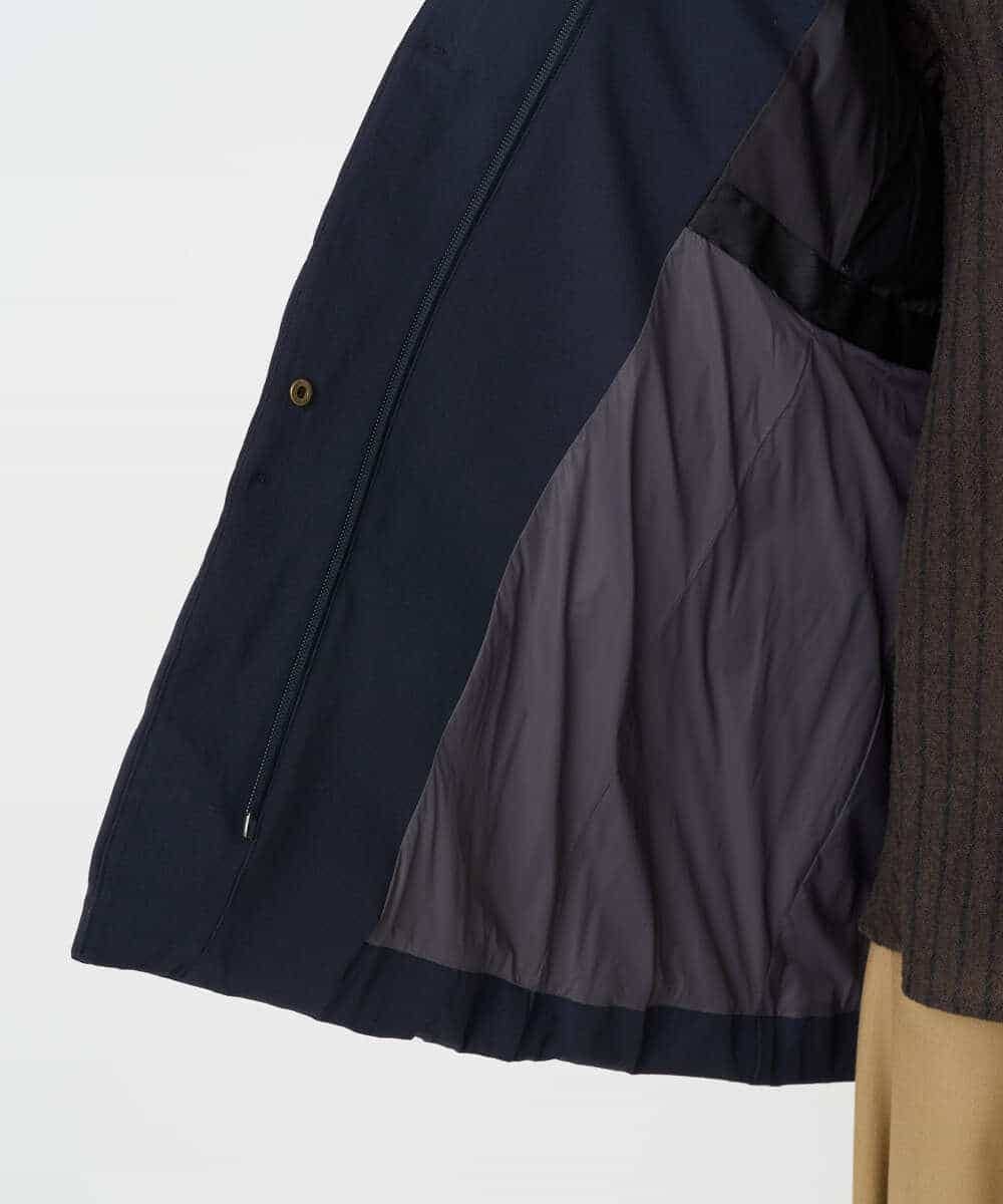 NHUCE50630 GIANNI LO GIUDICE(小さいサイズ)(メゾン ドゥ サンク) ノルディックダウン ベージュ