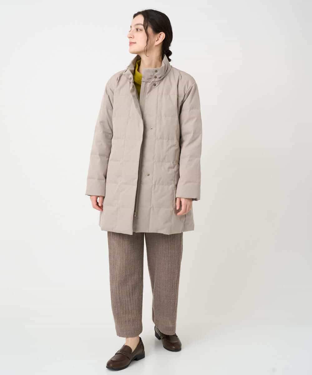 NHUCE50630 GIANNI LO GIUDICE(小さいサイズ)(メゾン ドゥ サンク) ノルディックダウン ベージュ