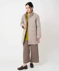 NHUCE50630 GIANNI LO GIUDICE(小さいサイズ)(メゾン ドゥ サンク) ノルディックダウン ベージュ