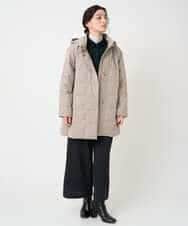 NHUCE50630 GIANNI LO GIUDICE(小さいサイズ)(メゾン ドゥ サンク) ノルディックダウン ベージュ