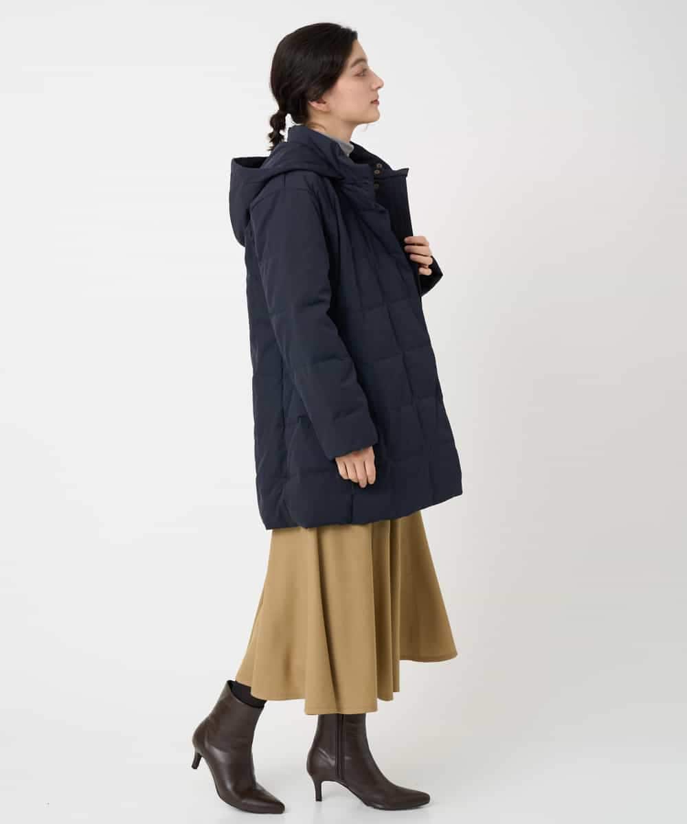 NHUCE50630 GIANNI LO GIUDICE(小さいサイズ)(メゾン ドゥ サンク) ノルディックダウン ベージュ