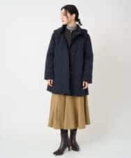 NHUCE50630 GIANNI LO GIUDICE(小さいサイズ)(メゾン ドゥ サンク) ノルディックダウン ベージュ