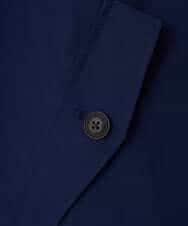 NHUCF80490 GIANNI LO GIUDICE(小さいサイズ)(メゾン ドゥ サンク) ライナー付きテトロンストレッチコート ベージュ