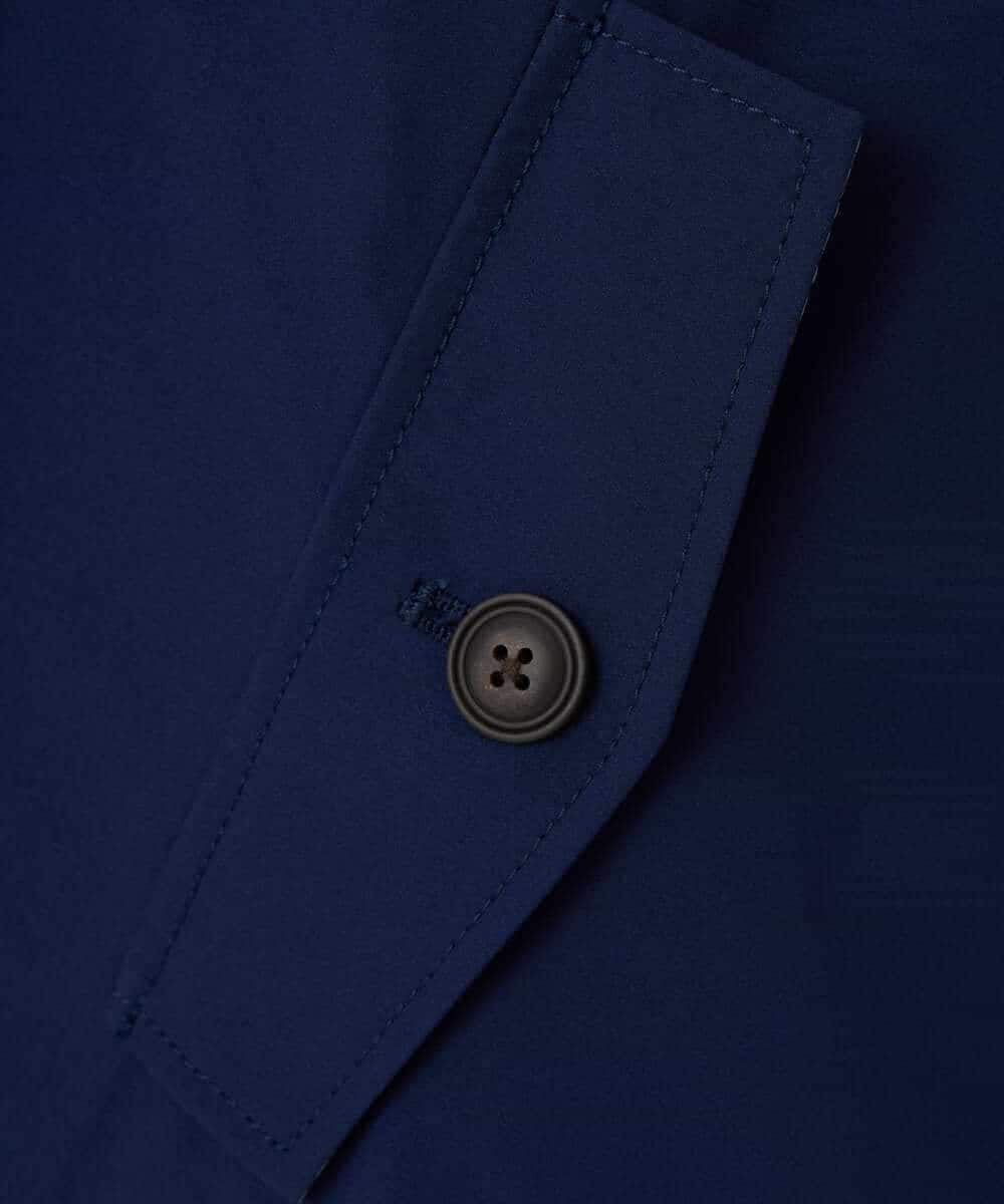 NHUCF80490 GIANNI LO GIUDICE(小さいサイズ)(メゾン ドゥ サンク) ライナー付きテトロンストレッチコート ベージュ