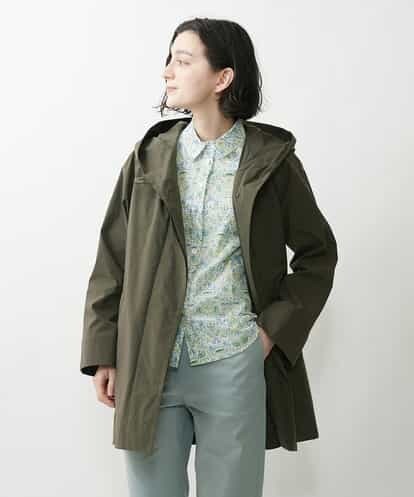 NHUER80430 GIANNI LO GIUDICE(小さいサイズ) ライナー付きフーディコート