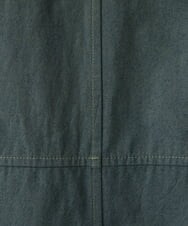 NHUET01490 GIANNI LO GIUDICE(小さいサイズ)(メゾン ドゥ サンク) [洗える]リバーコットンツイルフーディーコート ベージュ系
