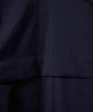 NHUGF37450 GIANNI LO GIUDICE(小さいサイズ)(メゾン ドゥ サンク) ナイロンストレッチタフタコート グリーン