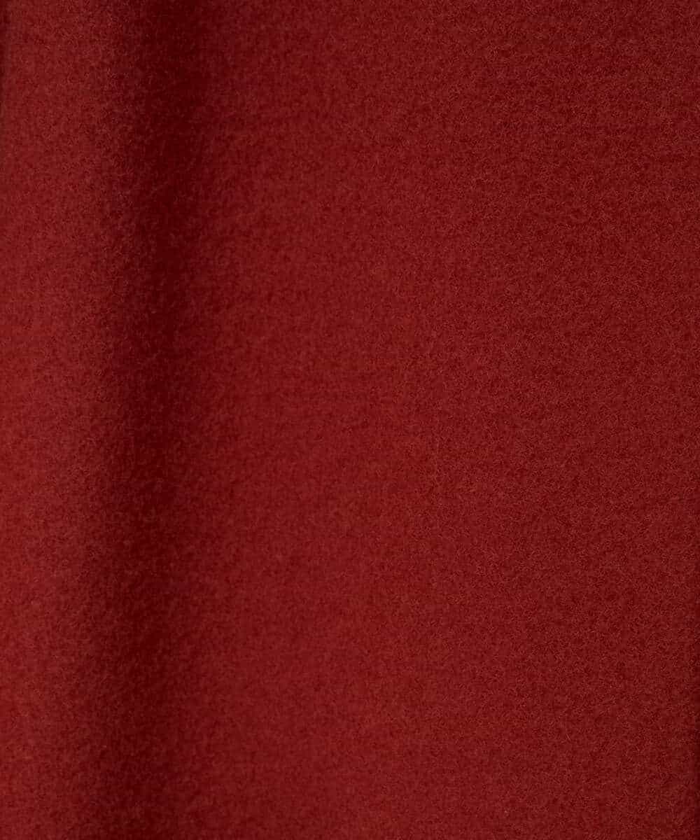 NHVAE32590 GIANNI LO GIUDICE(小さいサイズ)(メゾン ドゥ サンク) ウールモッサフーディーコート ベージュ