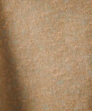 NHVAW23630 GIANNI LO GIUDICE(小さいサイズ)(メゾン ドゥ サンク) [日本製]ダブルノットモッサーフーディーコート グレー